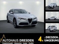 Bild des Angebotes Alfa Romeo Stelvio 2.0Turbo 16V 4WD BI-XEN / NAVI / W-PAKET
