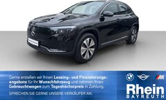 Mercedes-Benz EQA 250 Progressive Navi LED Rfk Winter+ Navi LED Rfk Wint