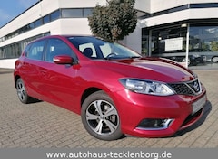 Bild des Angebotes Nissan Pulsar 1.2 ACENTA * Navi * Allwetterreifen * DAB