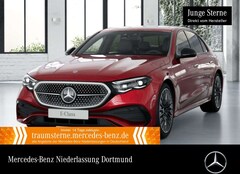 Bild des Angebotes Mercedes-Benz E 220 d AMG Fahrass 360° Distr. AHK Sitzklima PTS