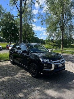 Mitsubishi ASX Mitsubishi ASX 2.0 Spirit CVT | 3 J. Garantie