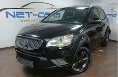 Bild des Angebotes SsangYong Korando Sapphire 4WD*LEDER*AHK
