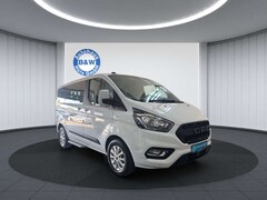 Bild des Angebotes Ford Tourneo Custom 320 L1 Trend*1.Hand*KAMERA*8-SITZ