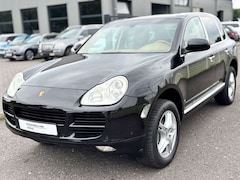 Bild des Angebotes Porsche Cayenne 3.2 Benzin+Gas Navi-Multimedia/Leder/SD