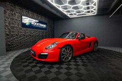 Bild des Angebotes Porsche Boxster S 981 Sport Chrono+ *Bi-Xenon*20 Zoll*