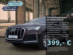 Bild des Angebotes Audi Q7 S-Line 50 TDI quatt STNDHZ PANO LASER B&O AHK