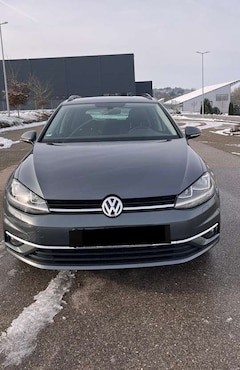 Bild des Angebotes VW Golf Variant 2.0 TDI SCR DSG Comfortline ACC Navi Massage Pdc