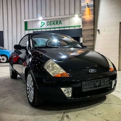 Bild des Angebotes Ford Streetka Elegance Roadster