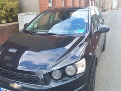 Bild des Angebotes Chevrolet Aveo 1.2 LS