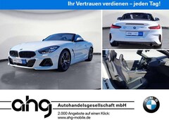 Bild des Angebotes BMW Z4 sDrive20i Cabrio M Sportpaket Sport Aut. PDC