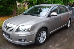 Bild des Angebotes Toyota Avensis 1.8 Sol Liftback | Xenon | Klimaaut | TÜV neu | 2.Hand