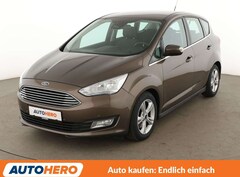 Bild des Angebotes Ford C-Max 1.5 EcoBoost Titanium Aut.*NAVI*SPUR*CAM*PDC*