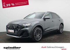 Bild des Angebotes Audi Q8 S-Line 50TDI quattro / Pano, Matrix, AHK, B&O