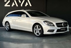 Bild des Angebotes Mercedes-Benz CLS 350 AMG*S-DACH*HARMAN KARDON*