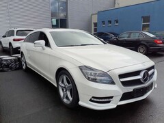 Bild des Angebotes Mercedes-Benz CLS 350 AMG*AHK*SCHIEBEDACH*NAVI*