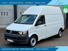 Bild des Angebotes VW T5 Transporter Kombi Kasten-Hochdach lang Benzin