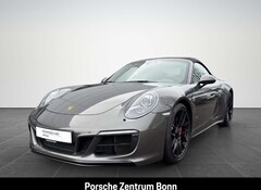 Bild des Angebotes Porsche 991 911 Carrera GTS Cabriolet Naturleder BOSE