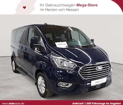 Bild des Angebotes Ford Tourneo Tourneo Custom 320 MH Trend Navi AHK