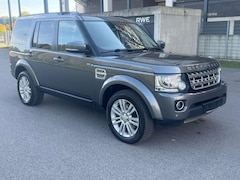 Bild des Angebotes Land Rover Discovery 4 SDV6 Graphite Leder Automatik***
