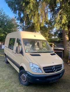 Bild des Angebotes Mercedes-Benz Sprinter 215 CDI 906.613