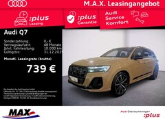 Bild des Angebotes Audi Q7 50 TDI QUATTRO S LINE 7-SITZE +HD-MATRIX+AHK+