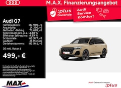 Bild des Angebotes Audi Q7 50 TDI QUATTRO S LINE 7-SITZE +HD-MATRIX+AHK+