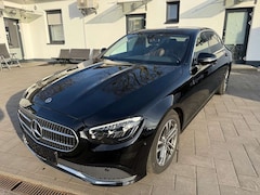 Bild des Angebotes Mercedes-Benz E 300 E 300 de EX Mietfahrzeug Digital Tacho LED Euro-6