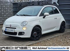 Bild des Angebotes Fiat 500C 1.2S AUTOMATIK PDC VIR HIFI KLIMA MFL BT