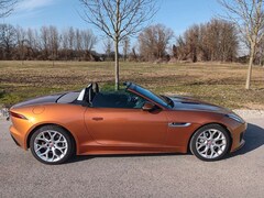 Bild des Angebotes Jaguar F-Type F-Type Cabriolet 2.0 Aut. R-Dynamic