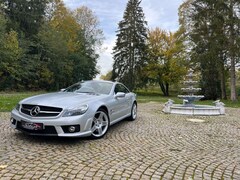 Bild des Angebotes Mercedes-Benz SL 63 AMG Deutsches Fzg. Alcatantara Dachh. Pano
