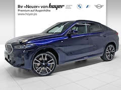 Bild des Angebotes BMW X6 xDrive40d M Sport DAB LED Standhzg. AHK