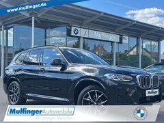 Bild des Angebotes BMW X3 0i M Sport PanDach Standh.AHK ACC Laser H/K