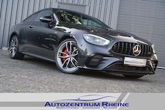 Bild des Angebotes Mercedes-Benz E 53 AMG Coupé 4M 360°Kam Klappe Wide Burmester