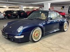 Bild des Angebotes Porsche 993 Carrera 4S TOP* 6-GANG