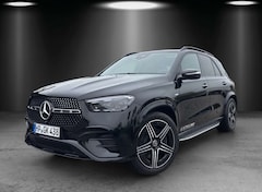 Bild des Angebotes Mercedes-Benz GLE 350 de 4M AMG AIRMATIC HEAD-UP PANO AHK 360°