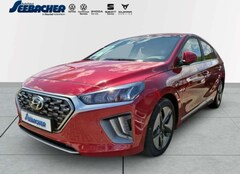 Bild des Angebotes Hyundai IONIQ *Prime* Hybrid 1.6 GDi*Schiebedach*ACC*Sitzhzg.*Na