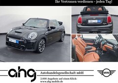 Bild des Angebotes MINI Cooper S Cabrio Classic Trim Steptronic PDC