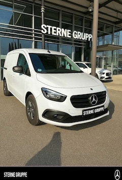 Mercedes-Benz Citan Citan 112 CDI Kasten PRO Standard LED Navi Klima