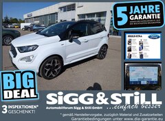 Bild des Angebotes Ford EcoSport 1.0 ST-Line LED*NAVI*B&O*SHZ*BLIS*LM18*PDC