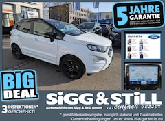 Bild des Angebotes Ford EcoSport 1.0 ST-Line LED*NAVI*B&O*SHZ*BLIS*LM18*PDC