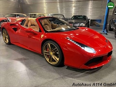 Bild des Angebotes Ferrari 488 / LIFT / KAMERA / KERAMIK