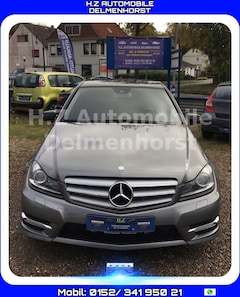 Bild des Angebotes Mercedes-Benz C 250 W204 Lim. CDI AMG PAKET / Automatik / ZV