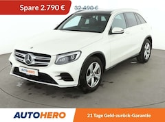 Bild des Angebotes Mercedes-Benz GLC 350 GLC 350 d 4Matic AMG Line Aut.*NAVI*LED*ACC*HUD*