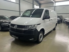 Bild des Angebotes VW T6 Transporter LANG FWD Anhängkupplung DAB Park