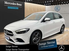 Bild des Angebotes Mercedes-Benz B 200 B 200 d *AMG*MBUX*KAMERA*NAVI*TEMPOMAT*LED*DAB+*