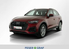 Bild des Angebotes Audi Q5 advanced 40 TDI qu Leder,Navi,LED,Sportsitze