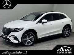 Bild des Angebotes Mercedes-Benz EQE SUV EQE 350 4M SUV Edition AMG Premium 10°HAL+22KW !