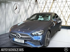 Bild des Angebotes Mercedes-Benz C 180 AMG AMG LnekradH*Memory*360°*AR-Navigation