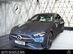 Bild des Angebotes Mercedes-Benz C 180 AMG AMG LnekradH*Memory*360°*AR-Navigation