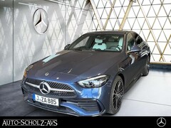 Bild des Angebotes Mercedes-Benz C 180 AMG AMG LnekradH*Memory*360°*AR-Navigation